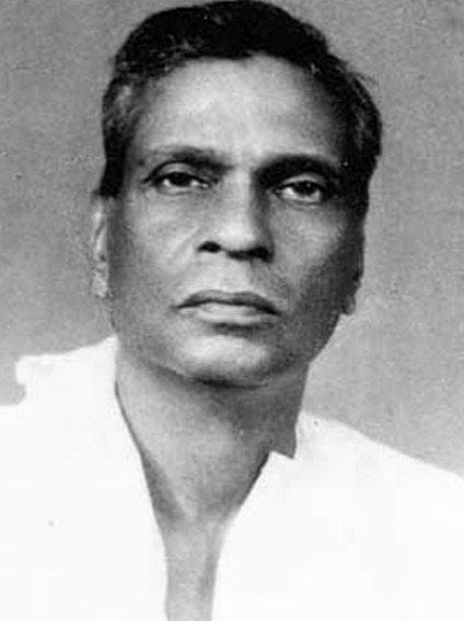 Comrade C.H. Kunhambu